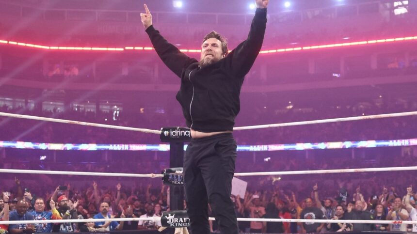 Bryan Danielson explains why he left WWE for AEW