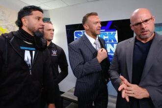 Bully Ray wants to see a match between WWE personalities