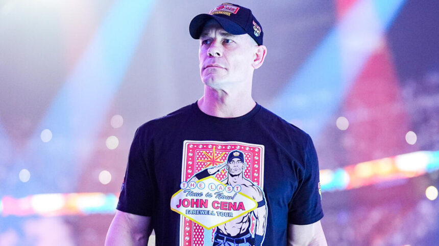 Bully Ray believes John Cena will play a key role in future WWE storylines