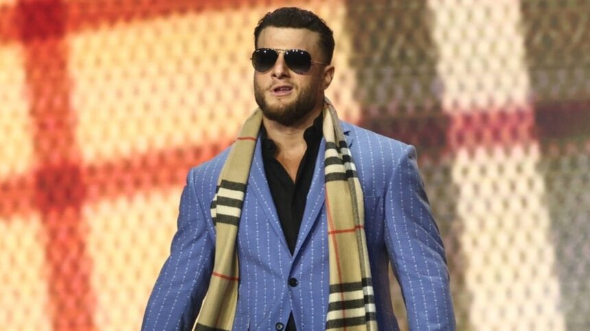 Bully Ray destroys MJF return promo on AEW Dynamite