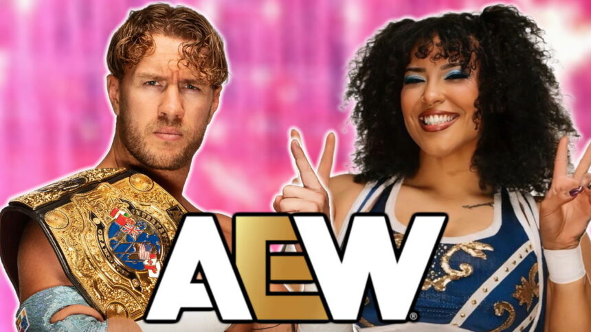 9 AEW Stars To Become Champion In 2026