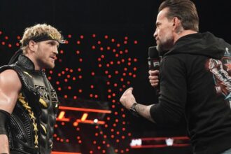 CM Punk explains why he has no problem with Logan Paul wrestling in WWE