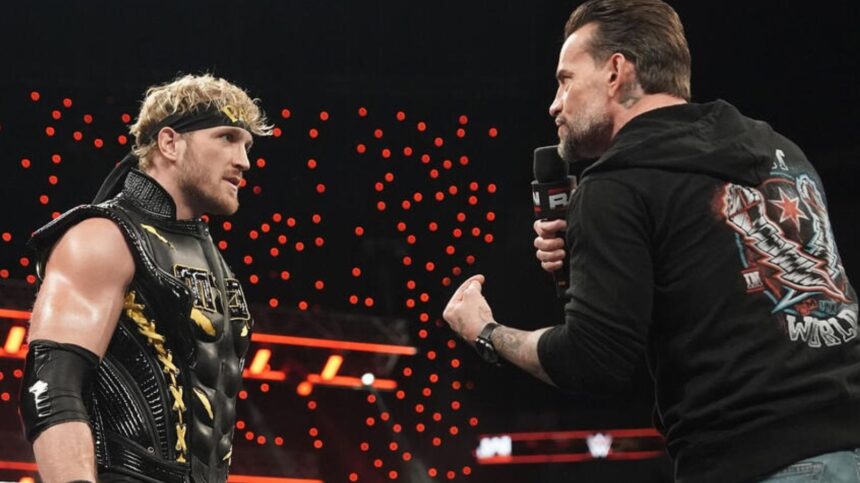CM Punk explains why he has no problem with Logan Paul wrestling in WWE
