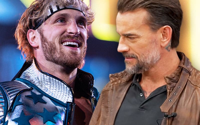 CM Punk believes Logan Paul will be in WWE despite fan backlash