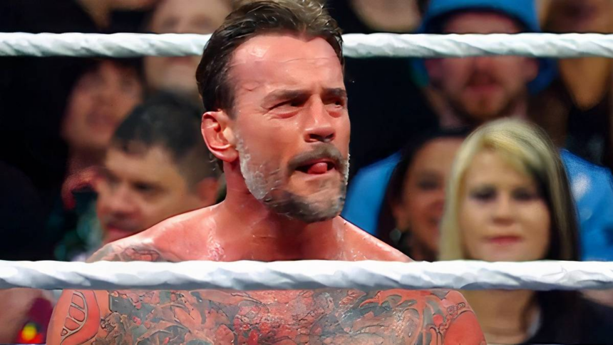 CM Punk defies WWE executives, wears Randy Savage tribute gear despite orders