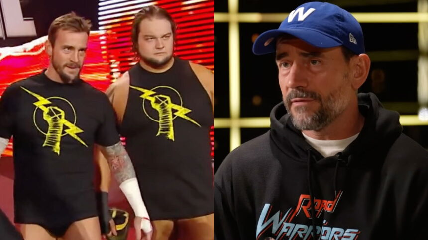 CM Punk Recalls Heartfelt Bray Wyatt Conversation Following Nexus WWE Split