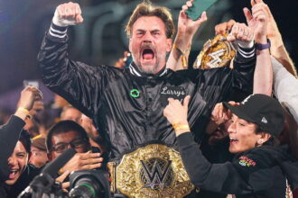 CM Punk WWE World Heavyweight Championship Defense Announced