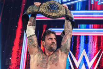 CM Punk to defend World Heavyweight Championship on anniversary of WWE Live Netflix debut