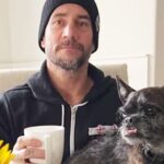 CM Punk mourns the death of his dog Larry with a heartbreaking Instagram post