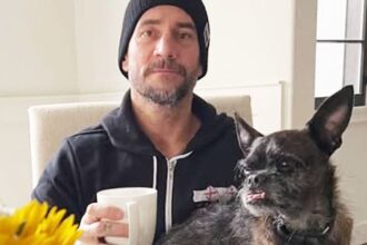 CM Punk mourns the death of his dog Larry with a heartbreaking Instagram post