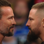 CM Punk and Bron Breaker heat up (December 29, 2025)