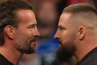CM Punk and Bron Breaker heat up (December 29, 2025)