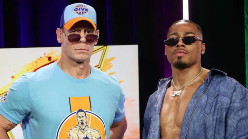 John Cena's last opponent, Carmelo Hayes, felt forced and unbelievable