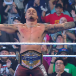 Carmelo Hayes wins big (December 26, 2025)