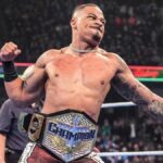 Carmelo Hayes Announces First WWE US Championship Defence