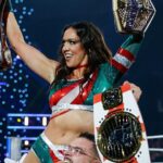 Chelsea Green retains United States Women's Championship at WWE NXT Holiday Edition