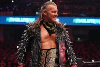 WWE affiliate Chris Jericho surpasses 'The Goat' icon by running for AEW