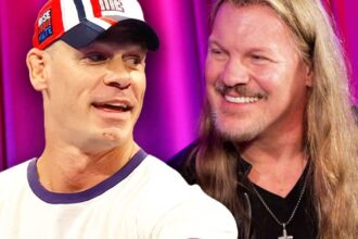 Chris Jericho honors John Cena with classy tribute ahead of final WWE match
