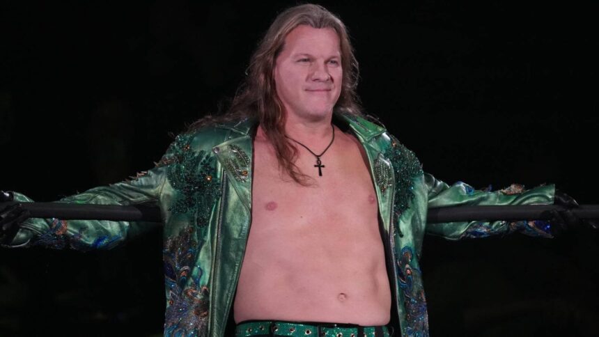 Chris Jericho hints at 2026 pro wrestling return amid WWE rumors