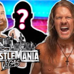 Chris Jericho WWE WrestleMania 42 Opponent