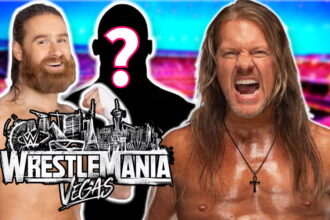 Chris Jericho WWE WrestleMania 42 Opponent