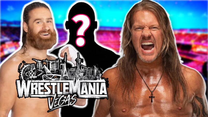 Chris Jericho WWE WrestleMania 42 Opponent
