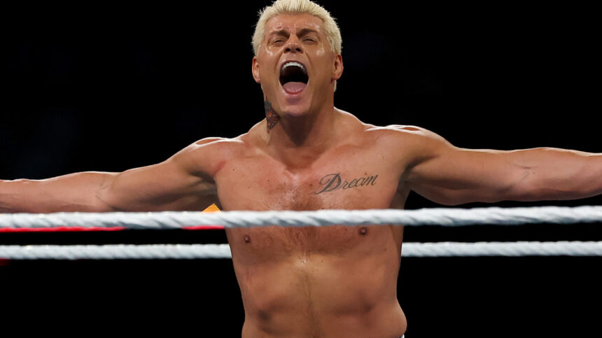 Cody Rhodes talks about the process of putting together his WWE SummerSlam match with John Cena