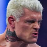 Cody Rhodes hints at possibility of comeback for WWE Hall of Famer