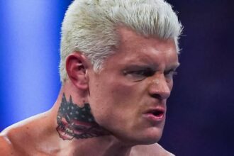 Cody Rhodes hints at possibility of comeback for WWE Hall of Famer