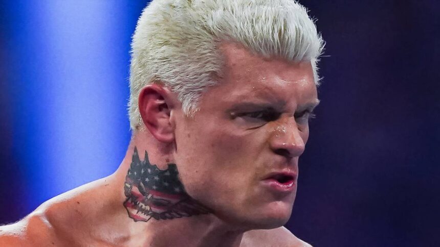 Cody Rhodes hints at possibility of comeback for WWE Hall of Famer