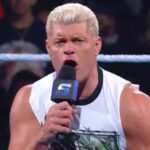 Cody Rhodes calls for Drew McIntyre to return after suspension for assault on WWE Smackdown on 12/5