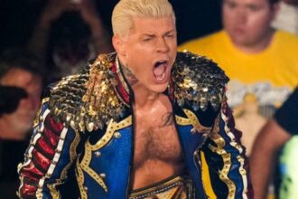 Cody Rhodes' WWE Championship reign was a disaster