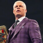 Cody Rhodes WWE Schedule Following Upcoming Championship Match Revealed