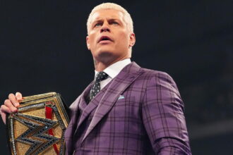 Cody Rhodes WWE Schedule Following Upcoming Championship Match Revealed