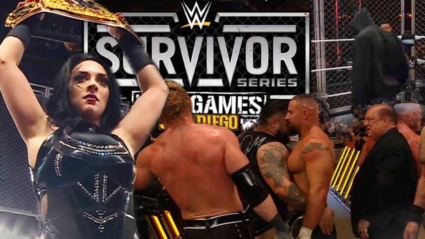 Ranking and reviews of all matches