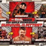 Confirmed matches, start times, and how to watch