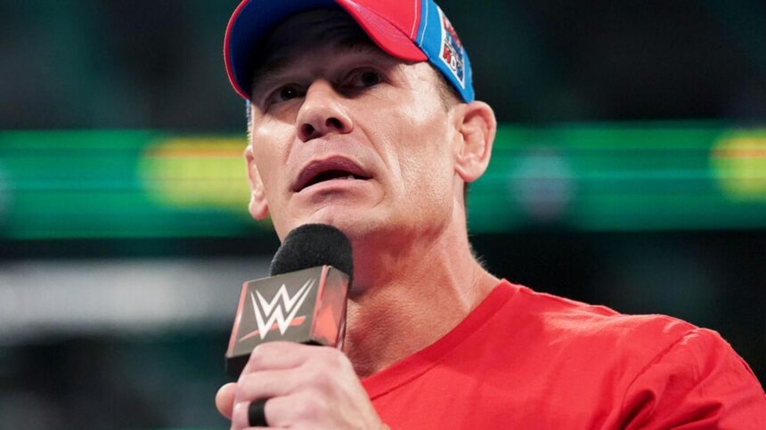 What if John Cena's WWE retirement was longer than just 36 days?