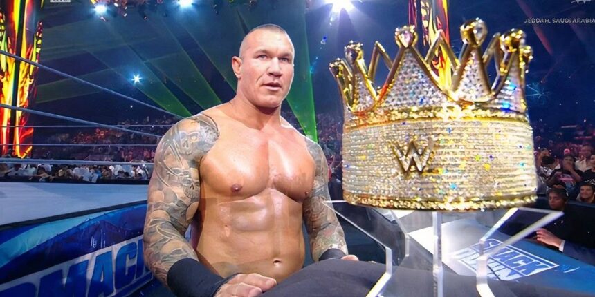 Randy Orton may be returning to WWE