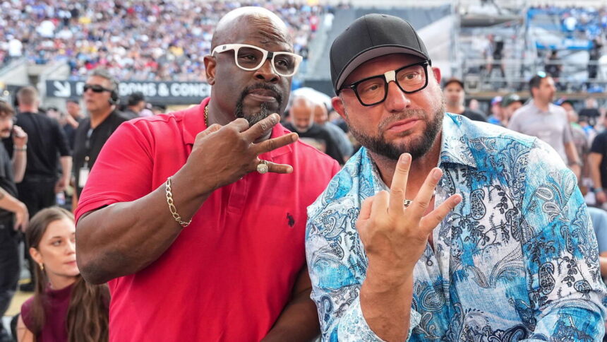 D-Von Dudley Names Current WWE Stars He Wishes He Could’ve Wrestled