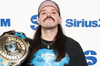 Damian Priest reflects on his friendship with WWE star Dominik Mysterio