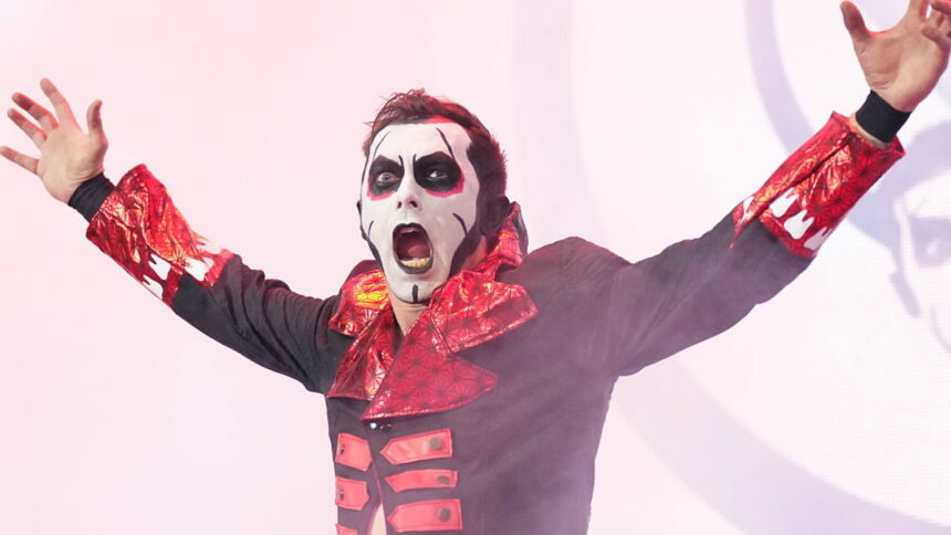 Danhausen AEW Contract Expiry Update