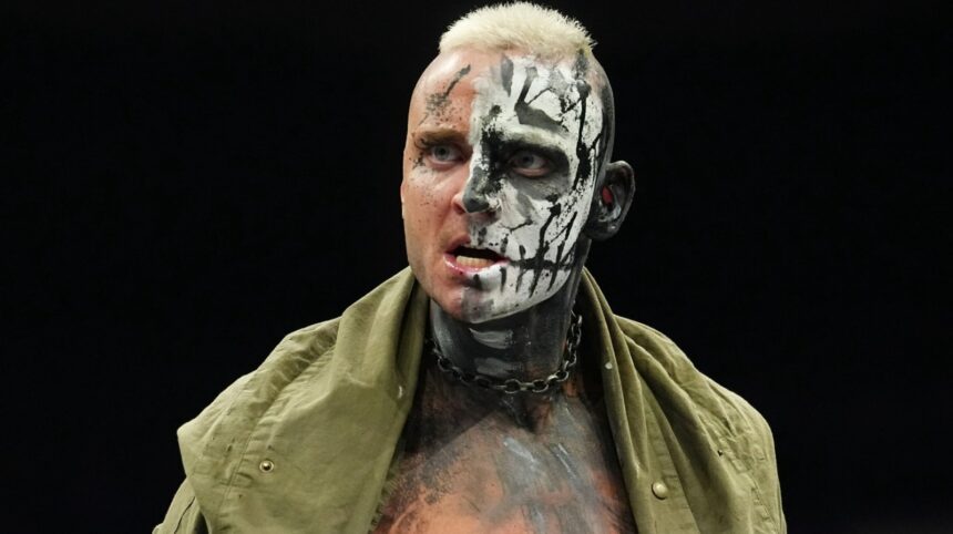 Darby Allin earns $600 for pre-AEW reality show appearance