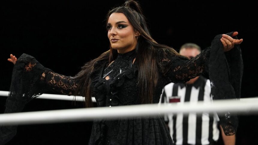 Deonna Purrazzo becomes the first ever ROH Women's Pure Champion at Final Battle 2025