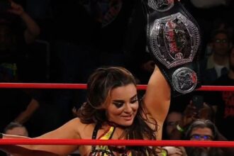 Deonna Purrazzo becomes the first ever ROH Women's Pure Champion at Final Battle