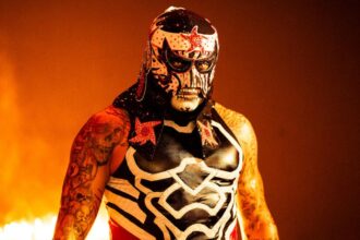 Doctor provides update on WWE star Penta's injury recovery