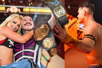 How Dominik Mysterio must take advantage of John Cena's title stripping