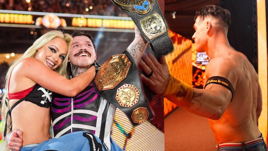 How Dominik Mysterio must take advantage of John Cena's title stripping