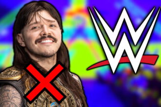 Dominik Mysterio WWE Replacement