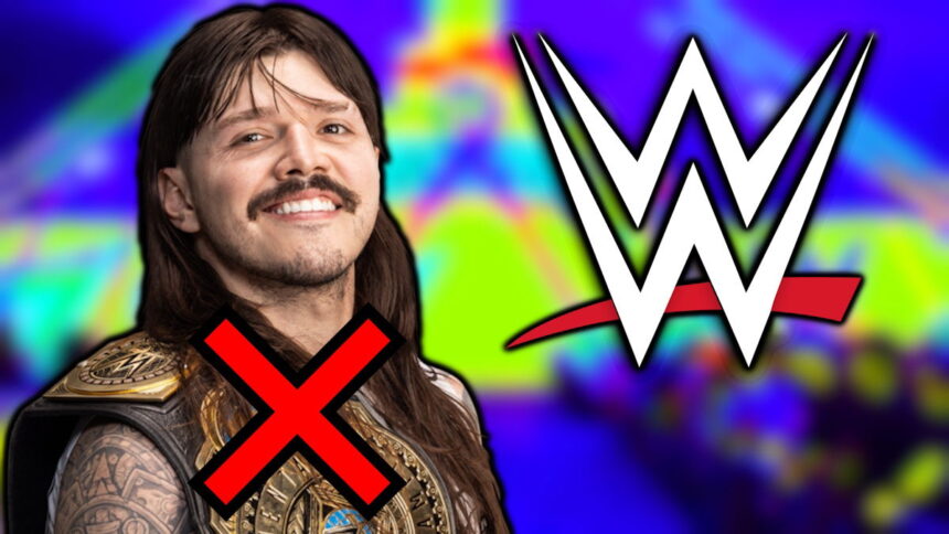 Dominik Mysterio WWE Replacement