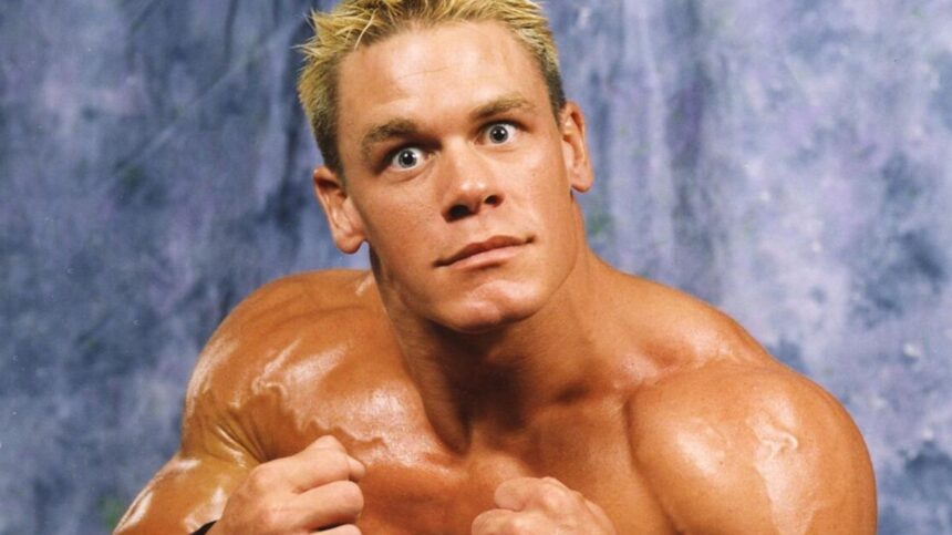 Tonight's WWE Smackdown will feature a 'special' look at John Cena's career